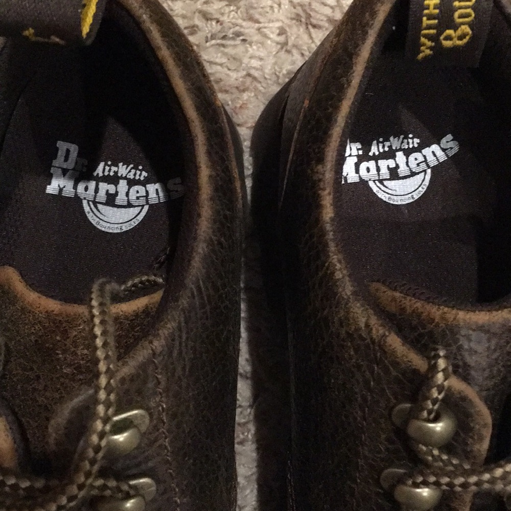 DOC DR MARTENS LACHLAN IN SUNED IMPERIAL New 8 - Picture 2 of 8